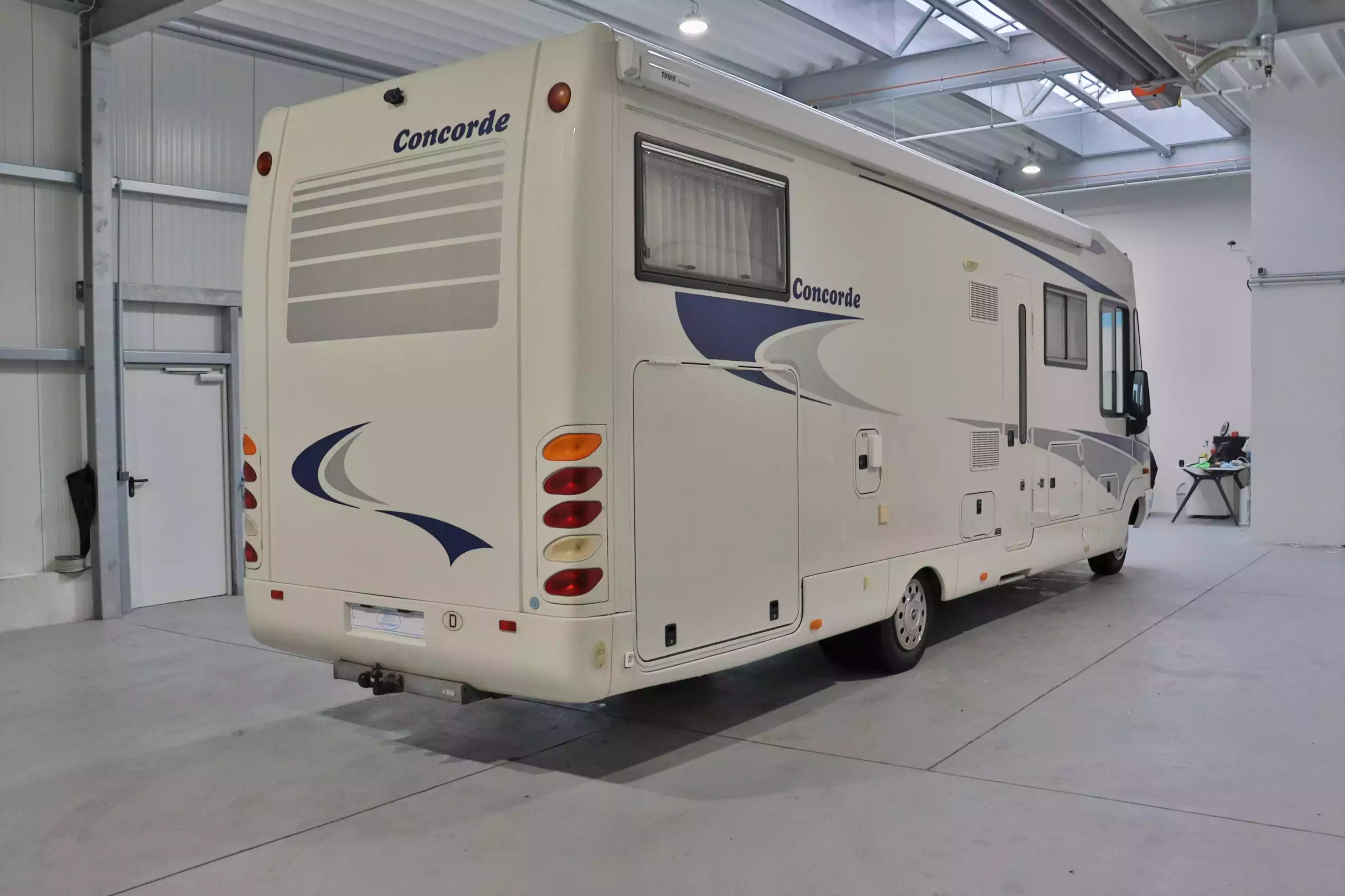 CONCORDE Charisma I 880 F